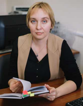Колмогорова Анастасия Владимировна